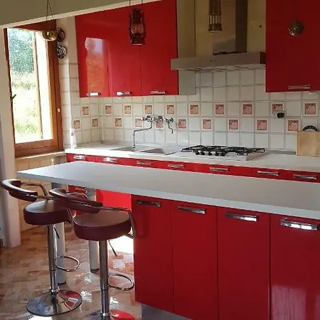 Casa Caterina Дом отдыха Пенне